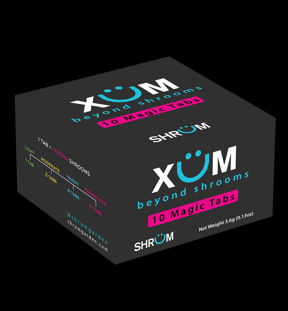 XÜM Magic Tablets